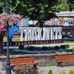 Pijalnia wód mineralnych 