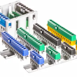 listwy przyłączeniowe