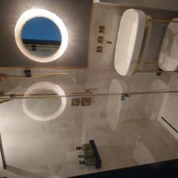 Remont łazienki Domaszków  3