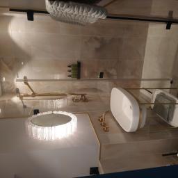 Remont łazienki Domaszków  2