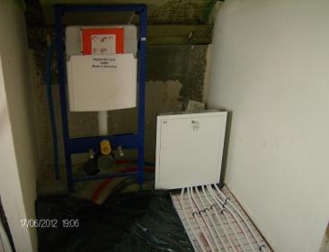 Zakład Instalacji Sanitarnych Instal-Ann Andrzej Chomiak - Piece i kotły CO Zielona Góra