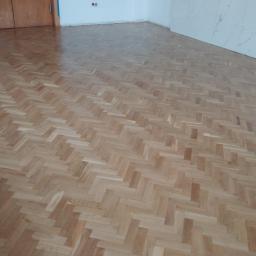 Usługi Stolarskie Czajkowski Damian - Jodełka klasyczna renowacja