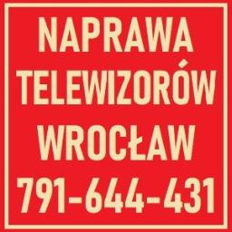 Naprawa Telewizorów Wrocław 791-644-431