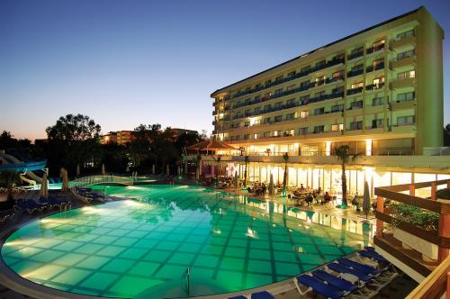 Turcja, 5*, All inclusive, 1 640 zł