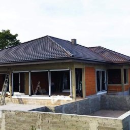 Domy murowane Pradła 1