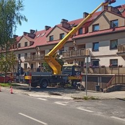 BEST LIFT Marcin Leśniewski - Profesjonalne Odświeżanie Elewacji Police