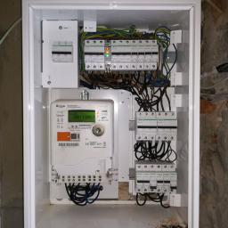 Przyłącze elektryczne Obrowo 3