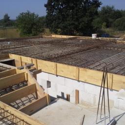 Domy murowane Małęczyn 2