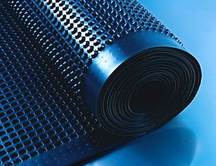 Geomembrana Wytłaczana Geokompozyt Tefond