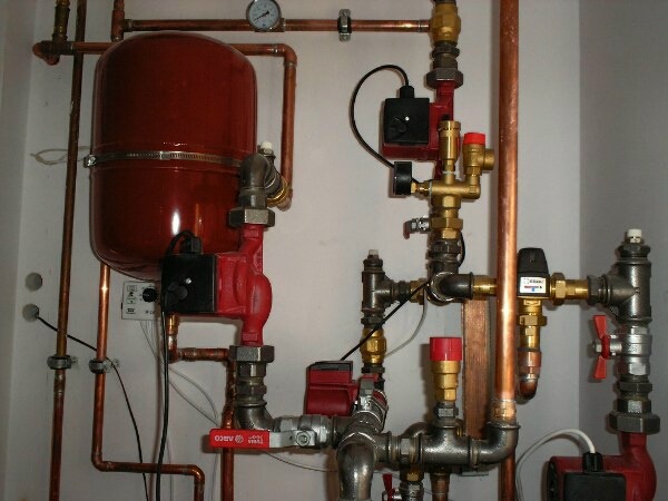 Usługi hydrauliczne od A do Z