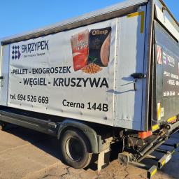 PHU SKRZYPEK SKRZYPCZYŃSKI KAMIL - Najwyższej Klasy Transport Dostawczy Bolesławiec