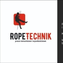 RopeTechnik - Izolacja Fundamentów Strzyżów