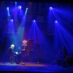 Nagłośnienie, oświetlenie Stary Majdan 1