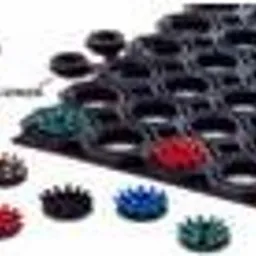 RINGGUMMIMATTA (plaster miodu)