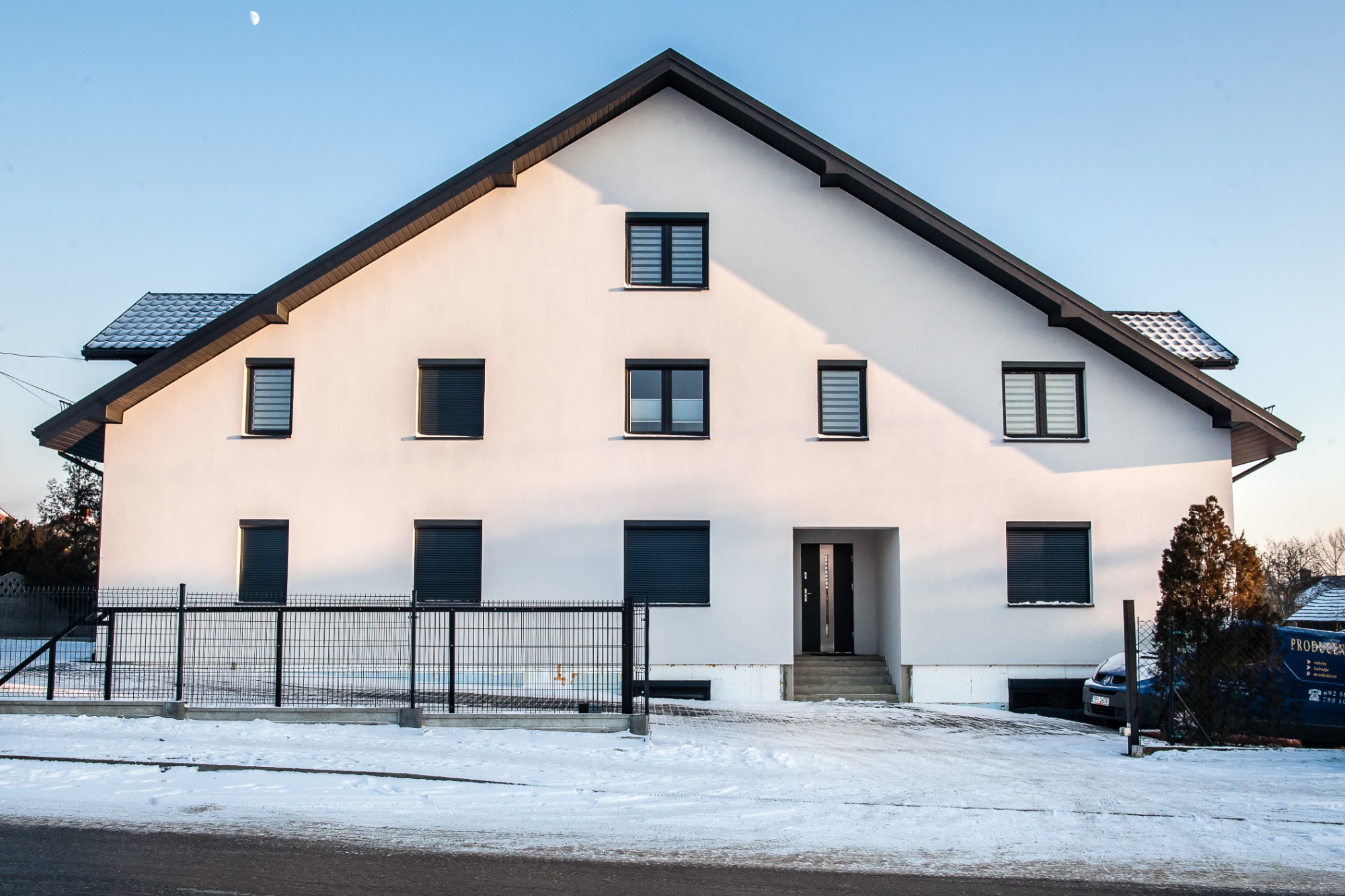 Rolety antywłamaniowe