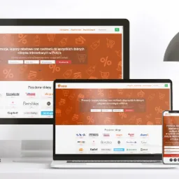 Portal z kuponami rabatowymi oraz pozycjonowanie