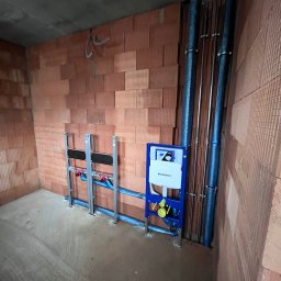 ŁAZIENKA DELUXE - Usługi Hydrauliczne Gdańsk