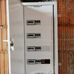 Tablica z pod licznikami