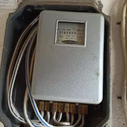 modernizacja układów pomiarowych - przed