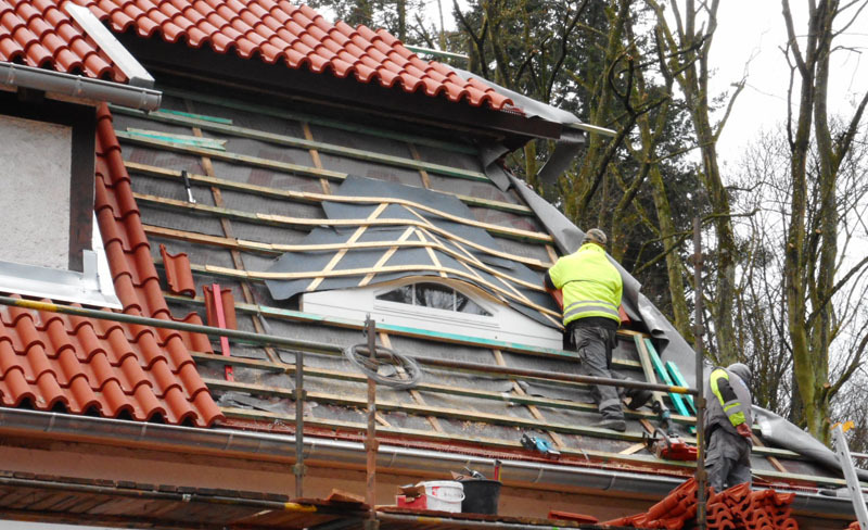 Dachówka klasztorna - pensjonat, KWIDZYN