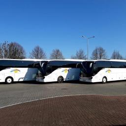 Albatros Travel -wynajem autokarów i busów, przewozy międzynarodowe. - Wakacje Last Minute Ustka