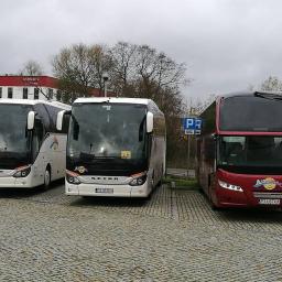 Przewóz osób Ustka 3