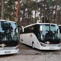 Przewóz osób Ustka 2