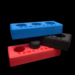 Gigantyczne klocki piankowe Tomi-Tomi www.tomi-tomi.eu