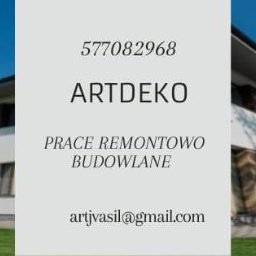 Artdeko - Usługi Remontowe Warszawa