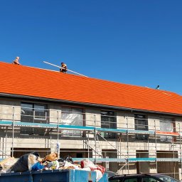 Dach Servis GBH - Pierwszorzędne Przebudowy Dachu Łódź