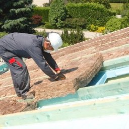 Dach Servis GBH - Pasy Nadrynnowe Piaseczno