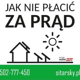 Sitarsky Energy - Usługi Elektryczne Warszawa