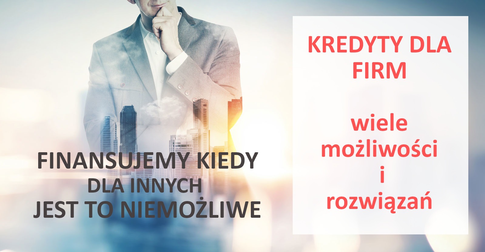 Trudne kredyty