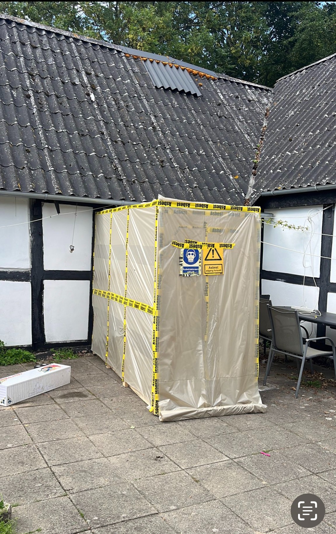 Projekty Demontaż Azbestu