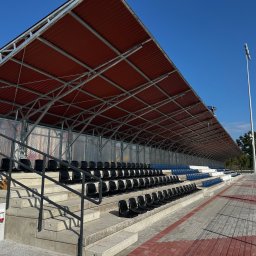 MR montaż Sp. z o.o. - Konstrukcje stalowe Wrocław