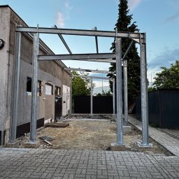 MR montaż Sp. z o.o. - Zadaszenia, wiaty i pergole Wrocław