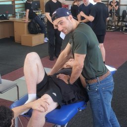 Trener personalny Warszawa 1