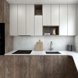 Projektowanie mieszkania Kraków 2