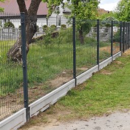 Ogrodzenia systemowe Jarosław Kuta - Bramy Przesuwne Ujazd