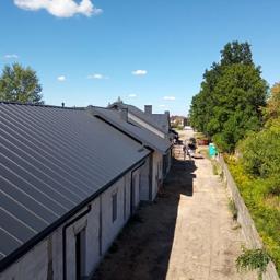 Dach-Mar - Świetna Naprawa Pokrycia Dachu Węgrów