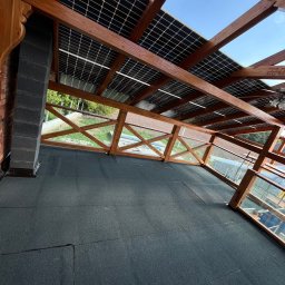 Krycie dachów Ostrołęka 4