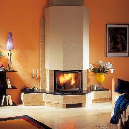 Kominki i wykonczenia wnętrz