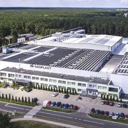 fabryka paneli Hanplast Bydgoszcz