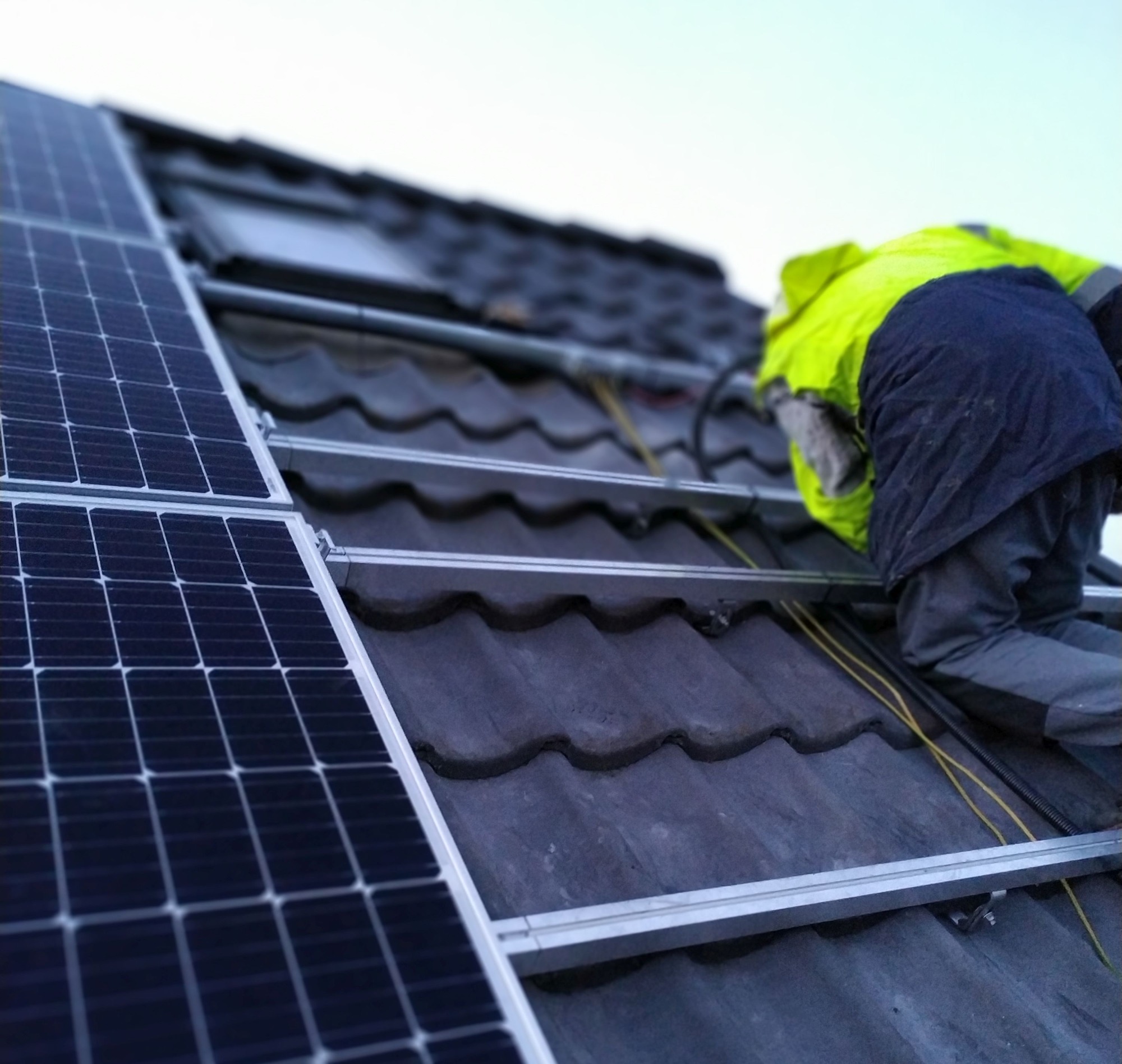 montaż instalacji odgromowej