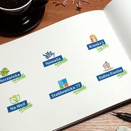 Inferto - Loga Inwestycji