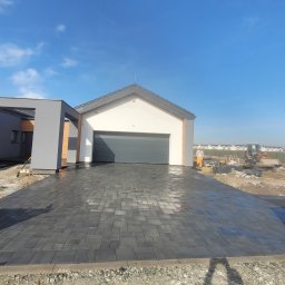 Układanie kostki brukowej Wrocław 1