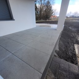 Układanie kostki brukowej Wrocław 3