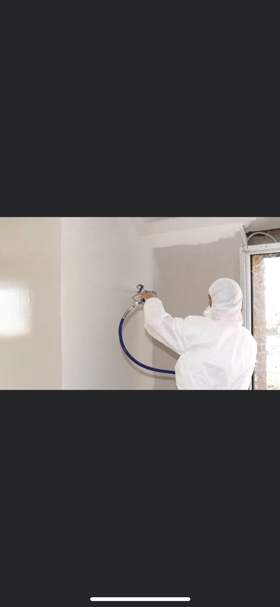 Malowanie natryskowe