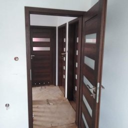 Konrad - Sufit Napinany w Łazience Lublin