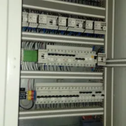 sterowanie szklarnią